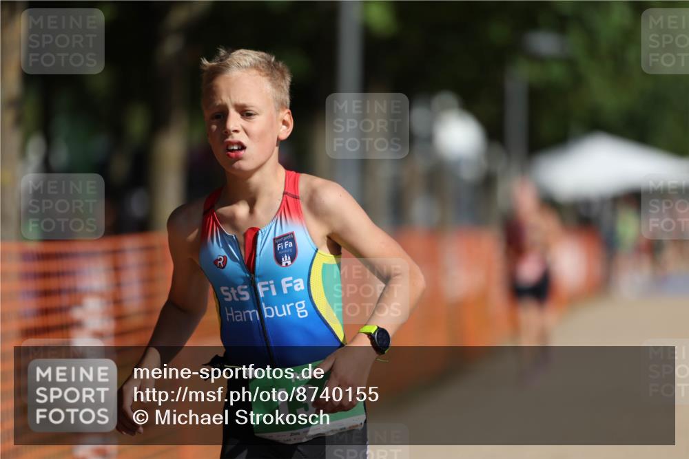 07.09.2025 - 19. Norderstedt Triathlon Michael Strokosch http://msf.ph/oto/8740155 07.09.2025 10:55:42 Laufen 134, 637, 680 meine-sportfotos.de