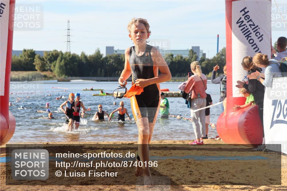 07.09.2025 - 19. Norderstedt Triathlon Luisa Fischer http://msf.ph/oto/8740196 07.09.2025 09:30:26 Schwimmen 559, 565, 566, 569, 576, 599, 614, 615, 622, 623 meine-sportfotos.de