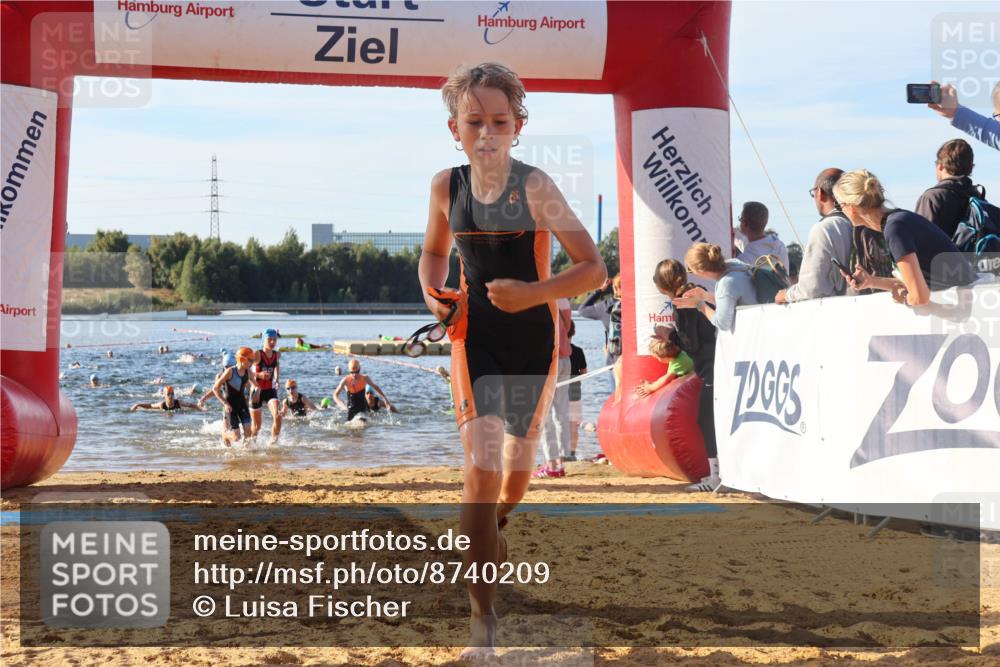 07.09.2025 - 19. Norderstedt Triathlon Luisa Fischer http://msf.ph/oto/8740209 07.09.2025 09:30:27 Schwimmen 559, 565, 566, 569, 576, 589, 599, 614, 615, 622, 623 meine-sportfotos.de