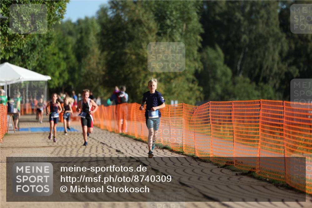 07.09.2025 - 19. Norderstedt Triathlon Michael Strokosch http://msf.ph/oto/8740309 07.09.2025 09:14:44 Laufen 52 meine-sportfotos.de