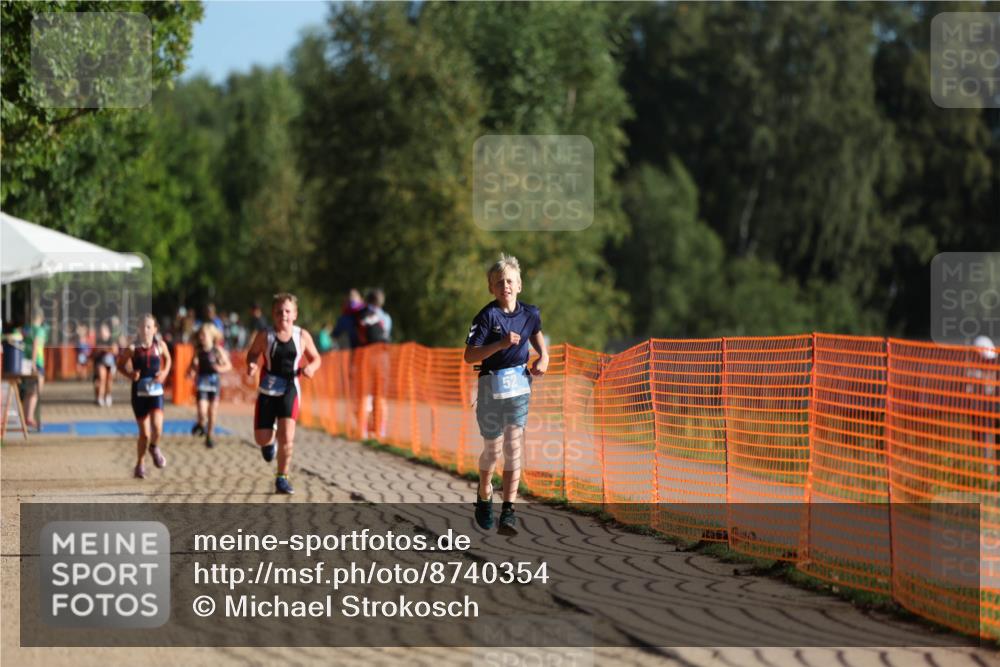 07.09.2025 - 19. Norderstedt Triathlon Michael Strokosch http://msf.ph/oto/8740354 07.09.2025 09:14:45 Laufen 52 meine-sportfotos.de