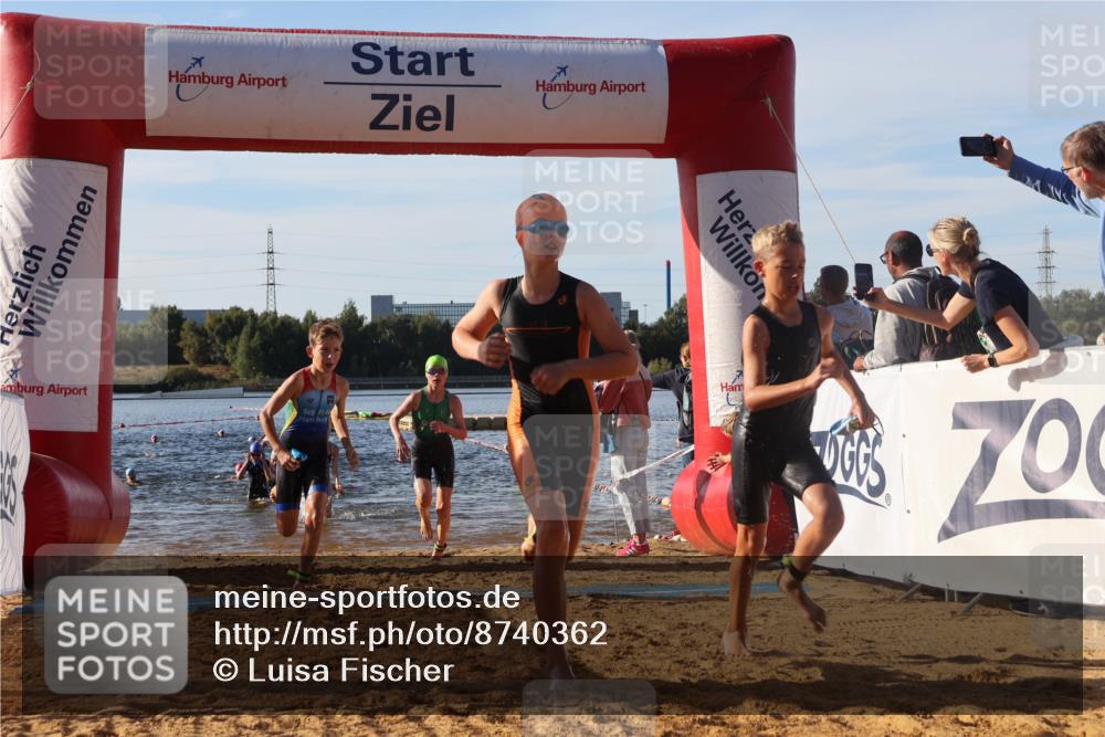 07.09.2025 - 19. Norderstedt Triathlon Luisa Fischer http://msf.ph/oto/8740362 07.09.2025 09:30:37 Schwimmen 569, 576, 577, 580, 584, 589, 592, 598, 599, 620, 622, 623 meine-sportfotos.de