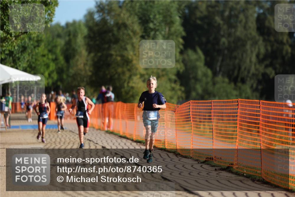 07.09.2025 - 19. Norderstedt Triathlon Michael Strokosch http://msf.ph/oto/8740365 07.09.2025 09:14:46 Laufen 52 meine-sportfotos.de