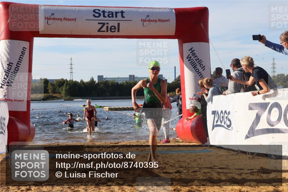07.09.2025 - 19. Norderstedt Triathlon Luisa Fischer http://msf.ph/oto/8740395 07.09.2025 09:30:39 Schwimmen 575, 576, 577, 580, 584, 589, 592, 598, 599, 620, 622 meine-sportfotos.de