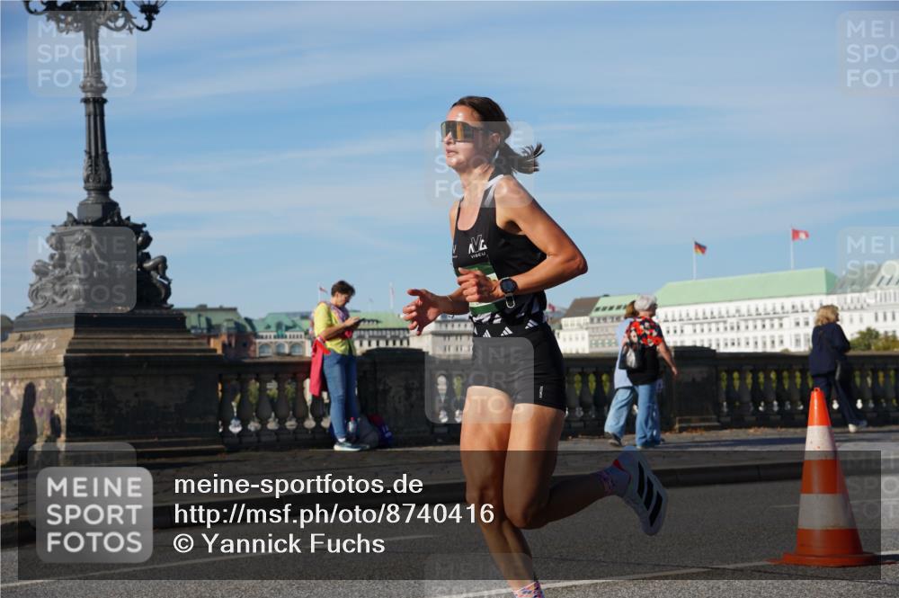 07.09.2025 - BARMER Alsterlauf Yannick Fuchs http://msf.ph/oto/8740416 07.09.2025 09:27:11 Laufen  meine-sportfotos.de