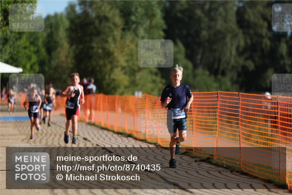 07.09.2025 - 19. Norderstedt Triathlon Michael Strokosch http://msf.ph/oto/8740435 07.09.2025 09:14:47 Laufen 52 meine-sportfotos.de