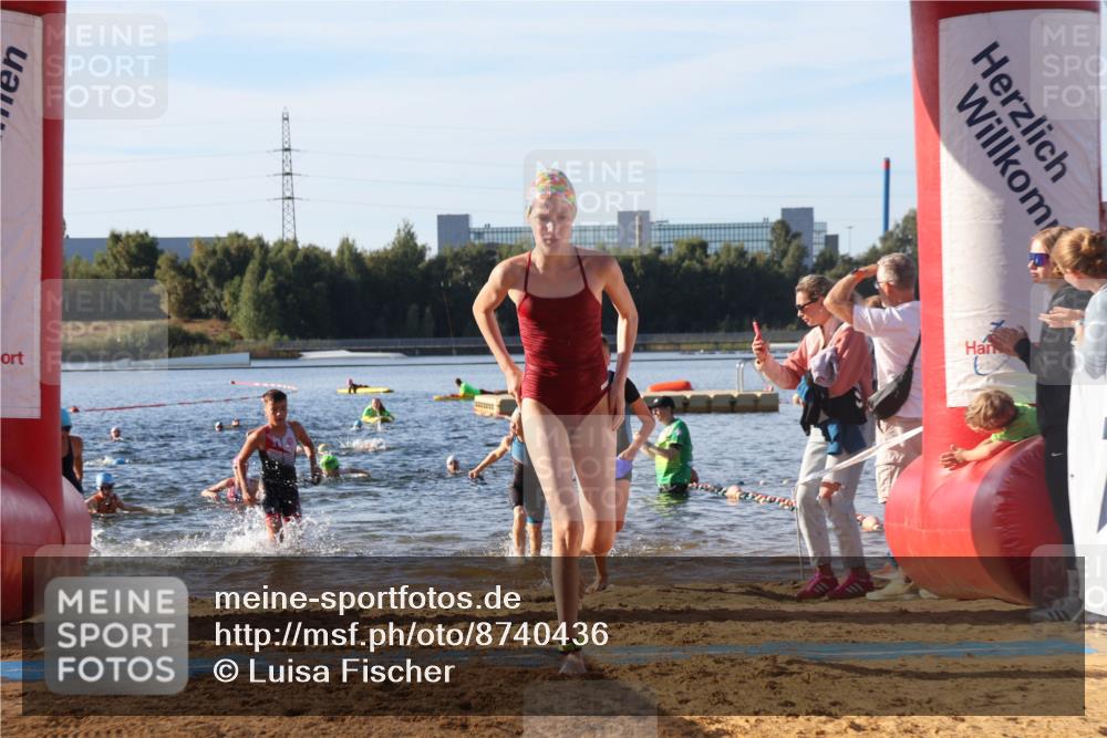 07.09.2025 - 19. Norderstedt Triathlon Luisa Fischer http://msf.ph/oto/8740436 07.09.2025 09:30:42 Schwimmen 575, 576, 577, 578, 580, 584, 589, 592, 596, 598, 599, 620, 622, 624 meine-sportfotos.de
