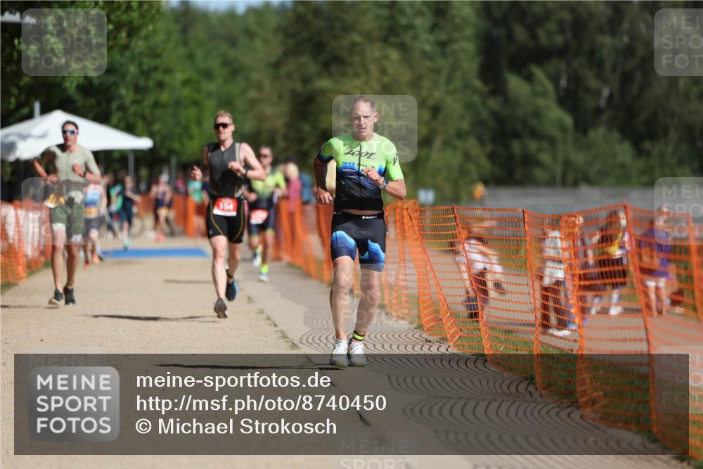 07.09.2025 - 19. Norderstedt Triathlon Michael Strokosch http://msf.ph/oto/8740450 07.09.2025 11:52:20 Laufen 154, 771, 1188, 1197 meine-sportfotos.de
