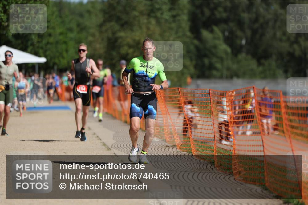 07.09.2025 - 19. Norderstedt Triathlon Michael Strokosch http://msf.ph/oto/8740465 07.09.2025 11:52:21 Laufen 154, 771, 1188, 1197 meine-sportfotos.de