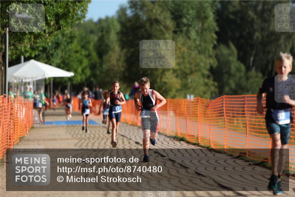 07.09.2025 - 19. Norderstedt Triathlon Michael Strokosch http://msf.ph/oto/8740480 07.09.2025 09:14:49 Laufen 7, 17, 52 meine-sportfotos.de