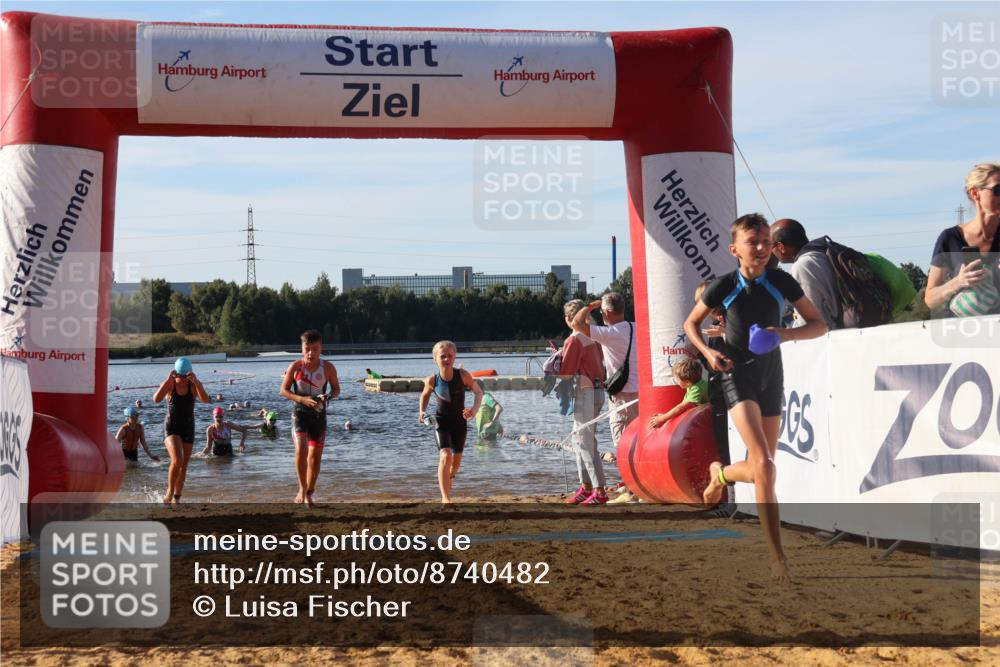 07.09.2025 - 19. Norderstedt Triathlon Luisa Fischer http://msf.ph/oto/8740482 07.09.2025 09:30:45 Schwimmen 575, 577, 578, 580, 584, 589, 592, 596, 598, 620, 621, 624 meine-sportfotos.de