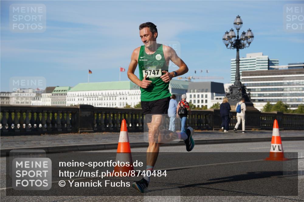 07.09.2025 - BARMER Alsterlauf Yannick Fuchs http://msf.ph/oto/8740484 07.09.2025 09:27:16 Laufen 5747 meine-sportfotos.de