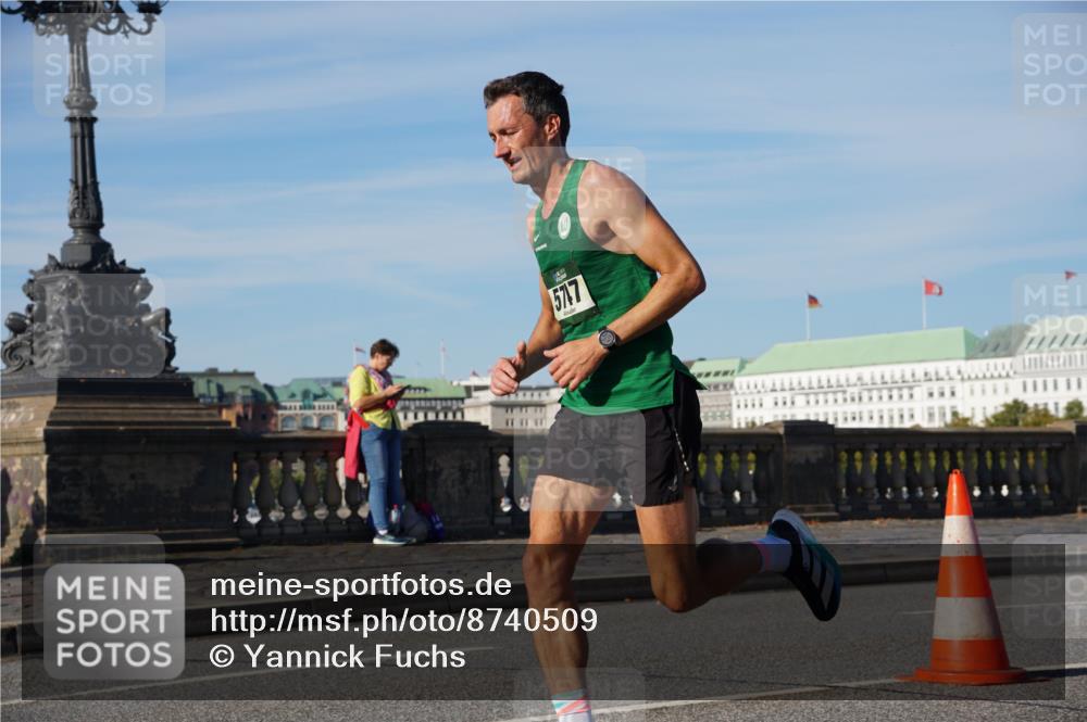 07.09.2025 - BARMER Alsterlauf Yannick Fuchs http://msf.ph/oto/8740509 07.09.2025 09:27:17 Laufen 11, 11, 11, 5717, 111 meine-sportfotos.de