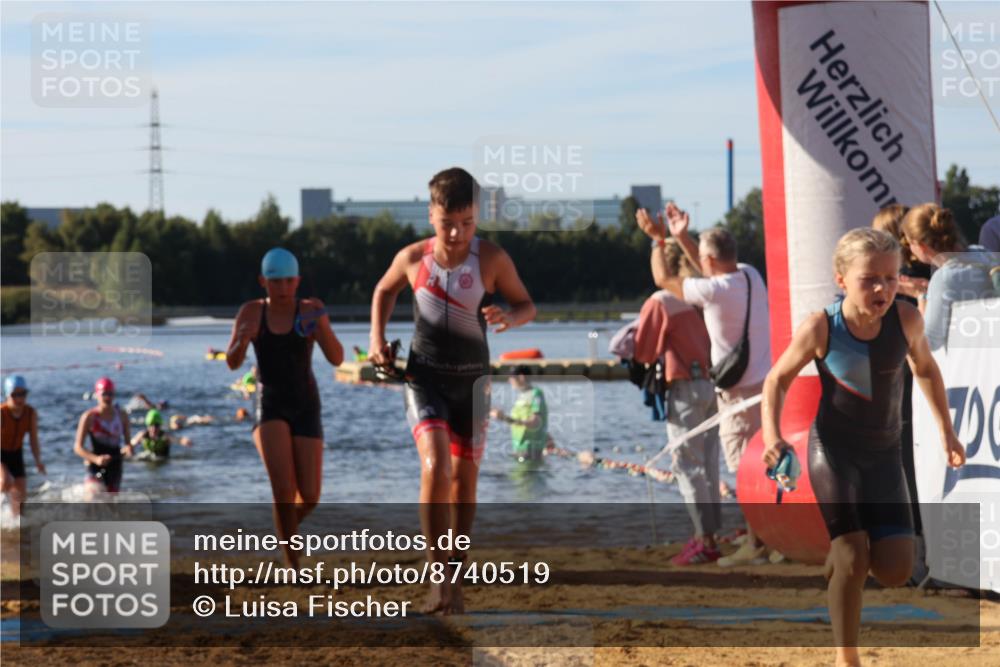 07.09.2025 - 19. Norderstedt Triathlon Luisa Fischer http://msf.ph/oto/8740519 07.09.2025 09:30:47 Schwimmen 575, 577, 578, 580, 584, 592, 596, 598, 602, 620, 621, 624 meine-sportfotos.de
