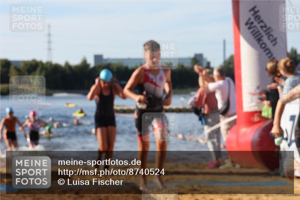 07.09.2025 - 19. Norderstedt Triathlon Luisa Fischer http://msf.ph/oto/8740524 07.09.2025 09:30:47 Schwimmen 575, 577, 578, 580, 584, 592, 596, 598, 602, 620, 621, 624 meine-sportfotos.de