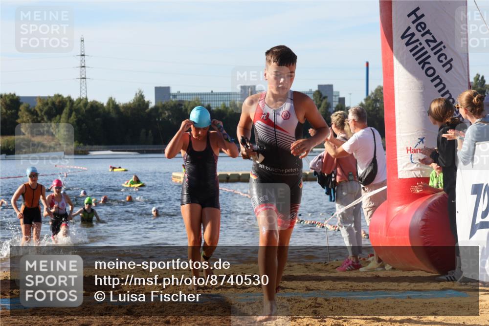 07.09.2025 - 19. Norderstedt Triathlon Luisa Fischer http://msf.ph/oto/8740530 07.09.2025 09:30:47 Schwimmen 575, 577, 578, 580, 584, 592, 596, 598, 602, 620, 621, 624 meine-sportfotos.de