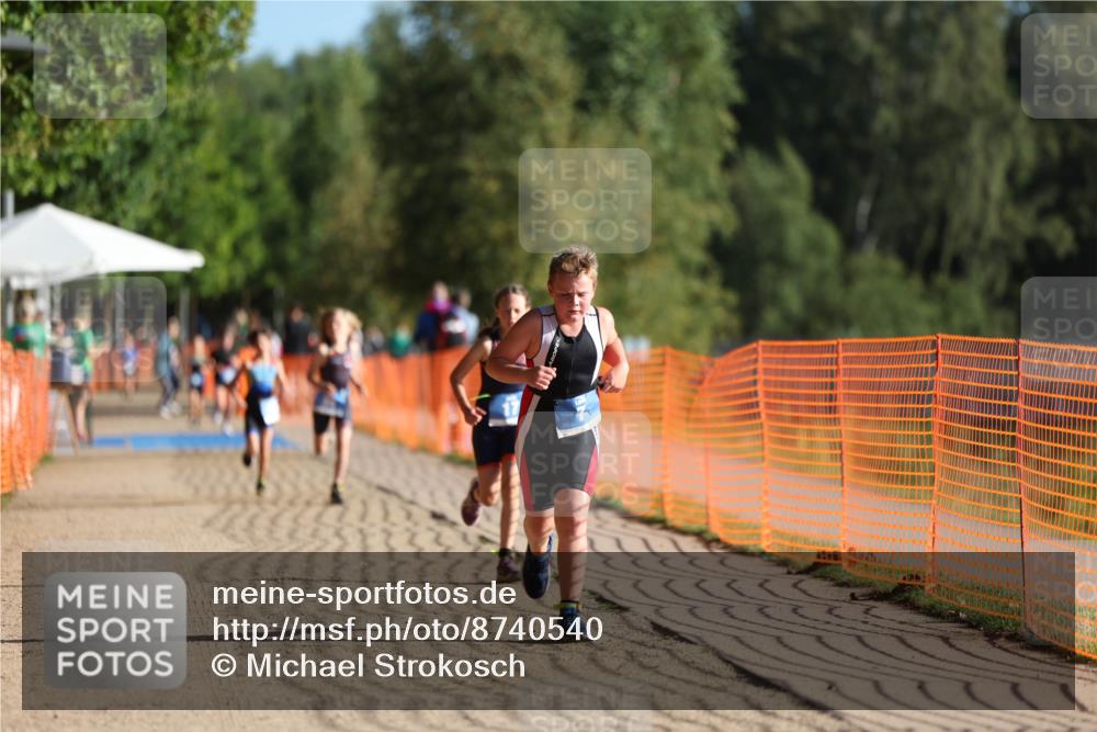 07.09.2025 - 19. Norderstedt Triathlon Michael Strokosch http://msf.ph/oto/8740540 07.09.2025 09:14:51 Laufen 7, 17, 52 meine-sportfotos.de