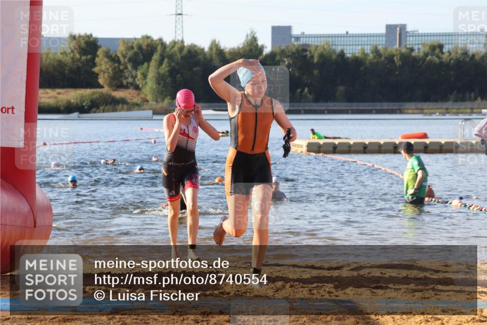 07.09.2025 - 19. Norderstedt Triathlon Luisa Fischer http://msf.ph/oto/8740554 07.09.2025 09:30:50 Schwimmen 575, 578, 580, 596, 602, 616, 620, 621, 624 meine-sportfotos.de