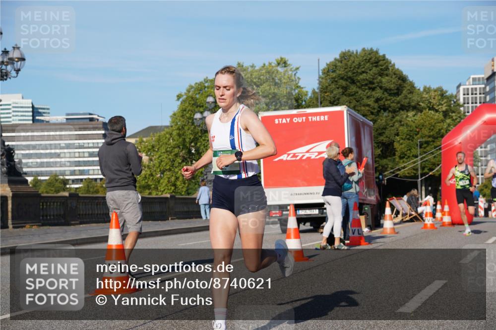 07.09.2025 - BARMER Alsterlauf Yannick Fuchs http://msf.ph/oto/8740621 07.09.2025 09:27:35 Laufen 12 meine-sportfotos.de