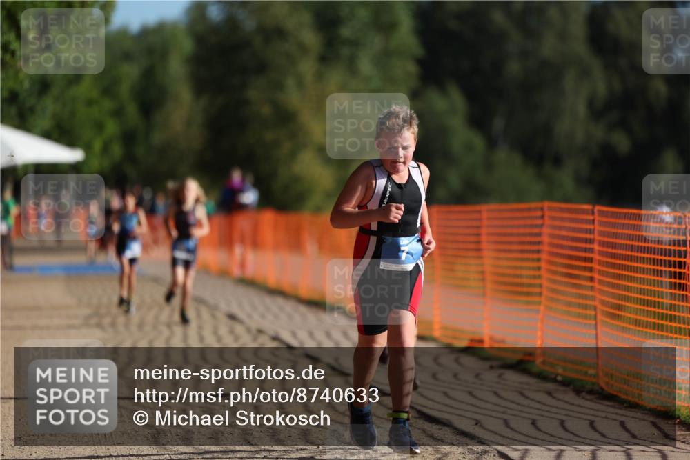 07.09.2025 - 19. Norderstedt Triathlon Michael Strokosch http://msf.ph/oto/8740633 07.09.2025 09:14:53 Laufen 7, 17, 52 meine-sportfotos.de