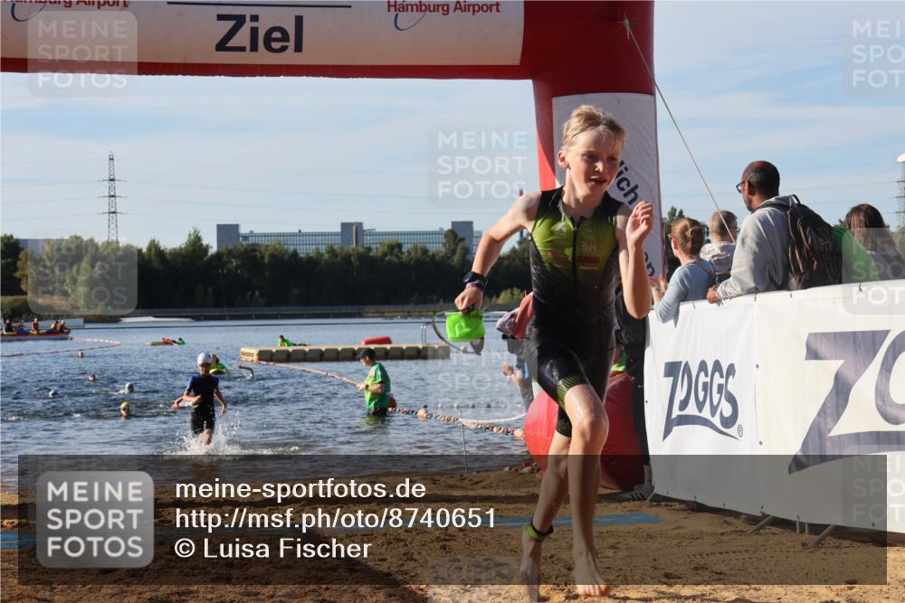 07.09.2025 - 19. Norderstedt Triathlon Luisa Fischer http://msf.ph/oto/8740651 07.09.2025 09:30:58 Schwimmen 564, 578, 596, 597, 602, 616, 621, 624 meine-sportfotos.de