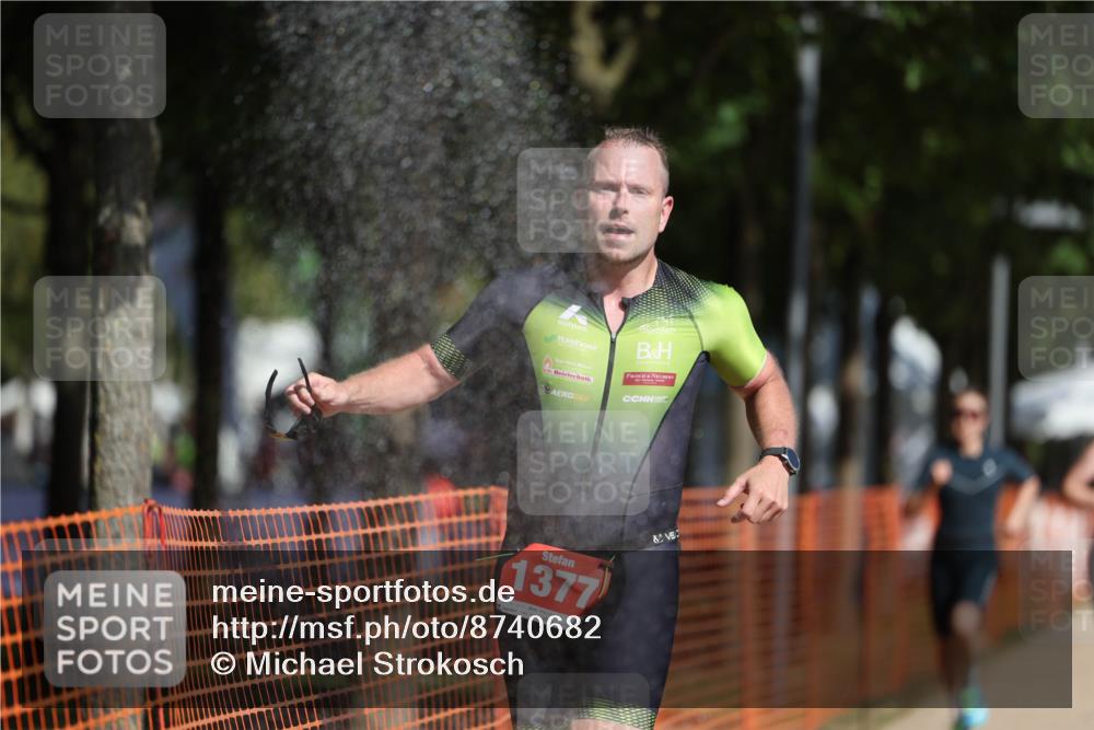 07.09.2025 - 19. Norderstedt Triathlon Michael Strokosch http://msf.ph/oto/8740682 07.09.2025 11:52:33 Laufen 1167, 1227, 1377 meine-sportfotos.de