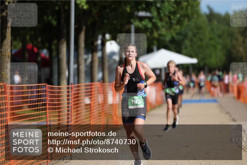 07.09.2025 - 19. Norderstedt Triathlon Michael Strokosch http://msf.ph/oto/8740730 07.09.2025 10:56:04 Laufen 109, 114, 668 meine-sportfotos.de