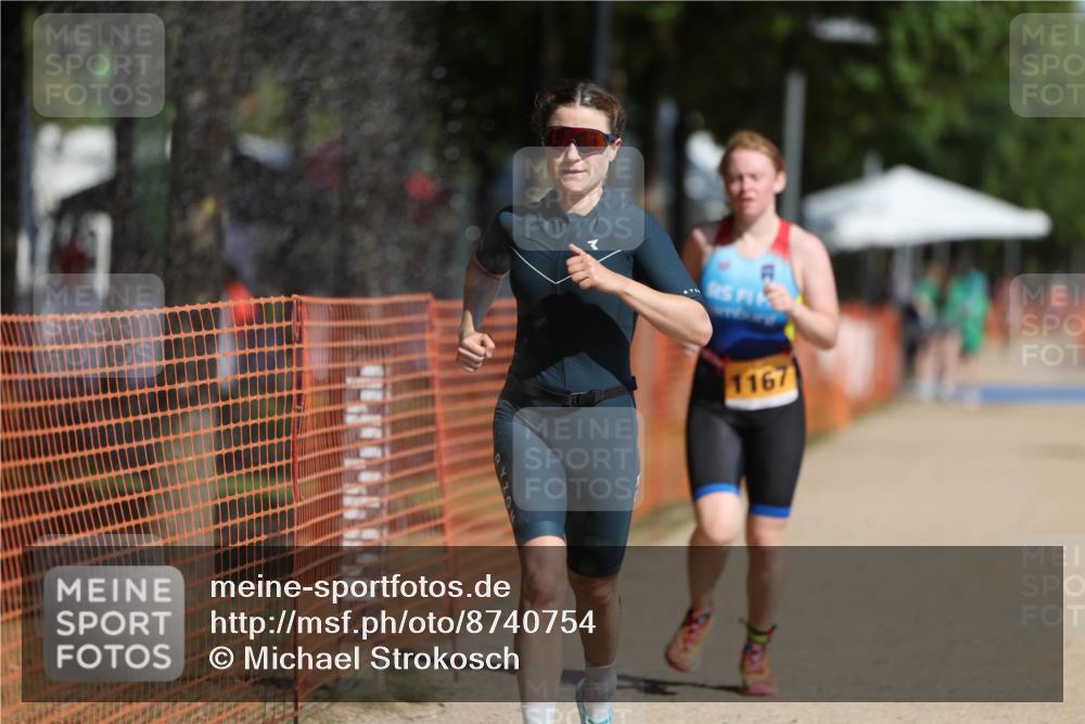 07.09.2025 - 19. Norderstedt Triathlon Michael Strokosch http://msf.ph/oto/8740754 07.09.2025 11:52:36 Laufen 1167, 1227, 1377 meine-sportfotos.de