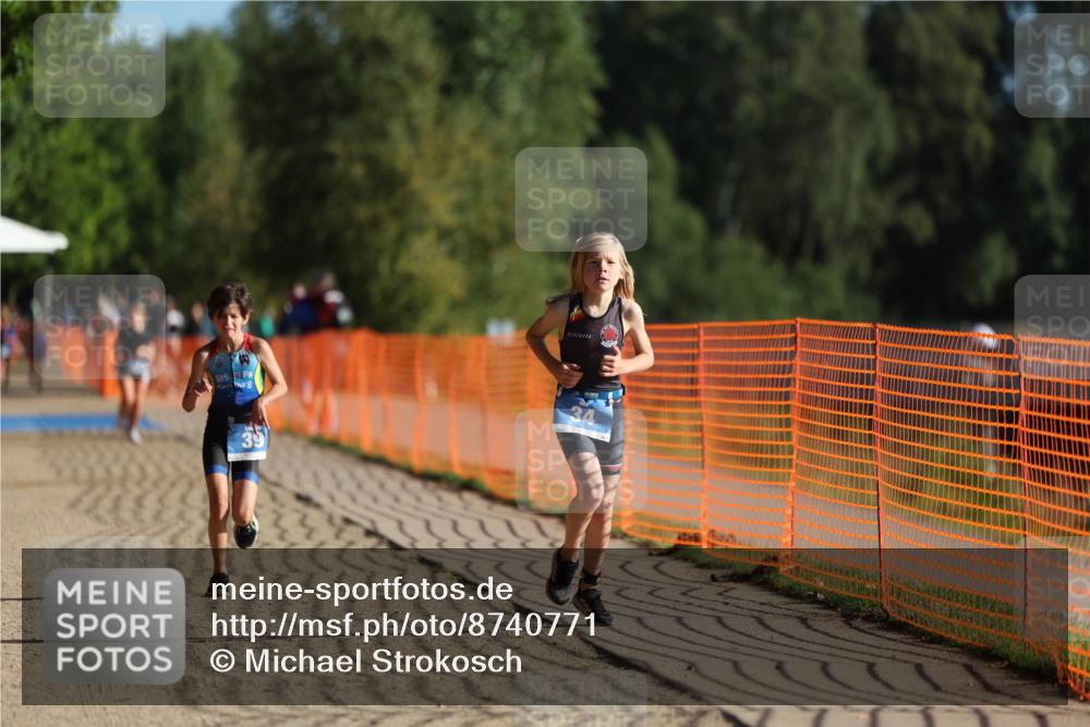 07.09.2025 - 19. Norderstedt Triathlon Michael Strokosch http://msf.ph/oto/8740771 07.09.2025 09:14:58 Laufen 7, 17, 34, 39 meine-sportfotos.de