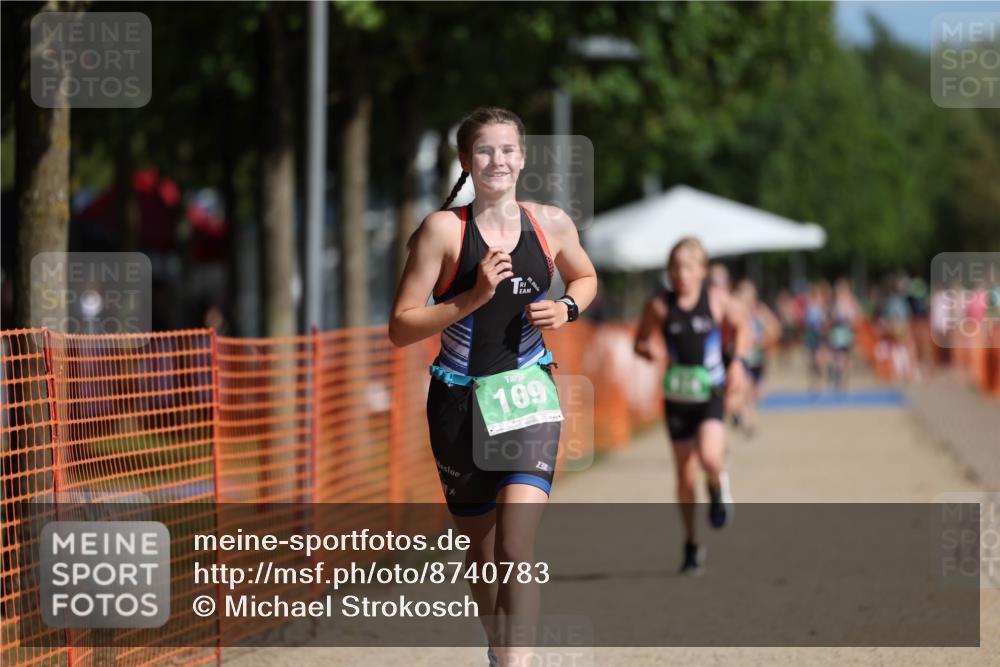 07.09.2025 - 19. Norderstedt Triathlon Michael Strokosch http://msf.ph/oto/8740783 07.09.2025 10:56:05 Laufen 109, 114, 668 meine-sportfotos.de