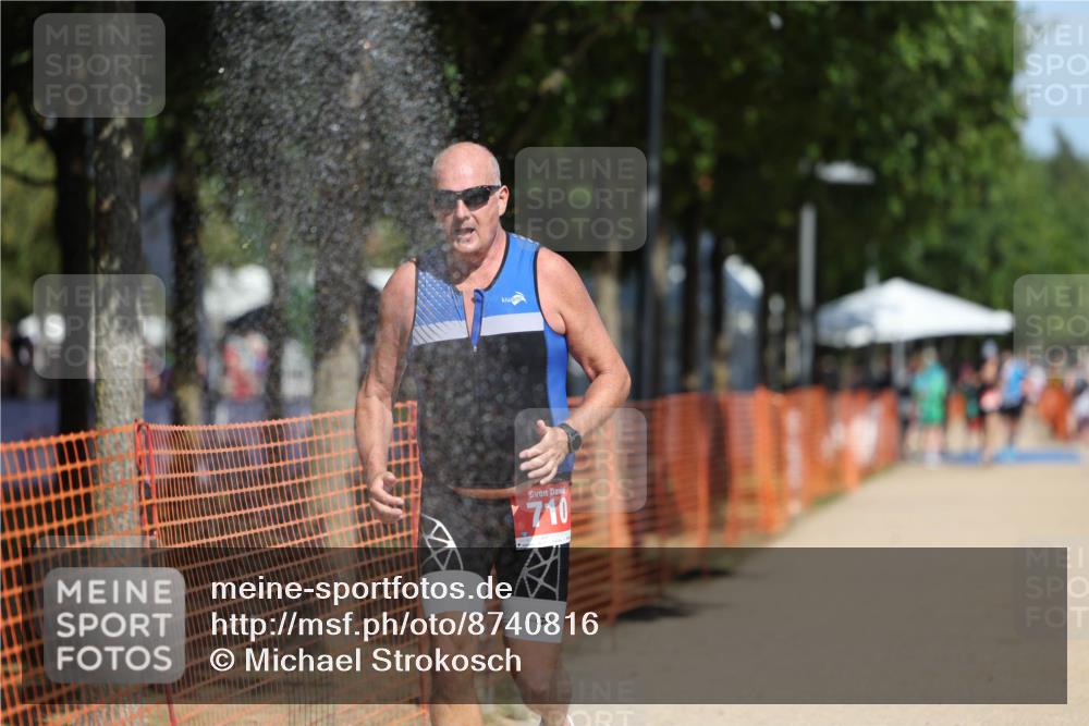 07.09.2025 - 19. Norderstedt Triathlon Michael Strokosch http://msf.ph/oto/8740816 07.09.2025 12:31:02 Laufen 710, 1320, 1372 meine-sportfotos.de