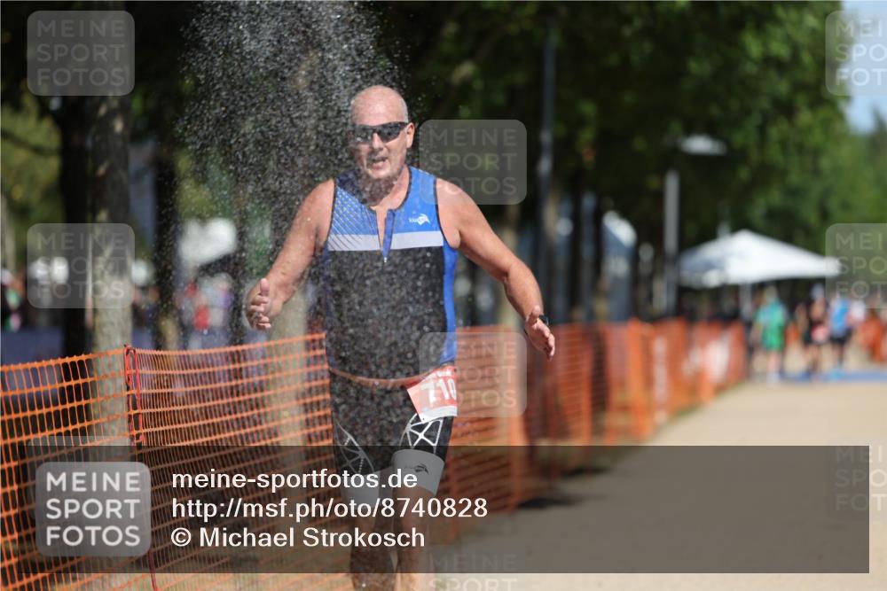 07.09.2025 - 19. Norderstedt Triathlon Michael Strokosch http://msf.ph/oto/8740828 07.09.2025 12:31:02 Laufen 710, 1320, 1372 meine-sportfotos.de