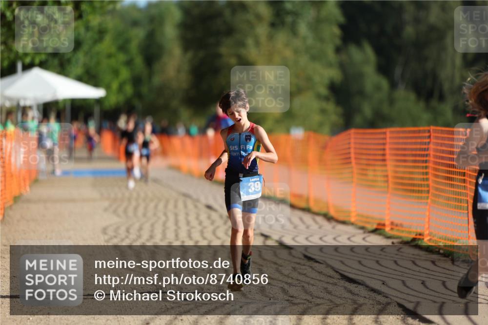 07.09.2025 - 19. Norderstedt Triathlon Michael Strokosch http://msf.ph/oto/8740856 07.09.2025 09:15:00 Laufen 7, 17, 34, 39 meine-sportfotos.de