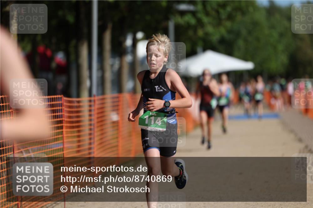07.09.2025 - 19. Norderstedt Triathlon Michael Strokosch http://msf.ph/oto/8740869 07.09.2025 10:56:07 Laufen 109, 114, 682 meine-sportfotos.de