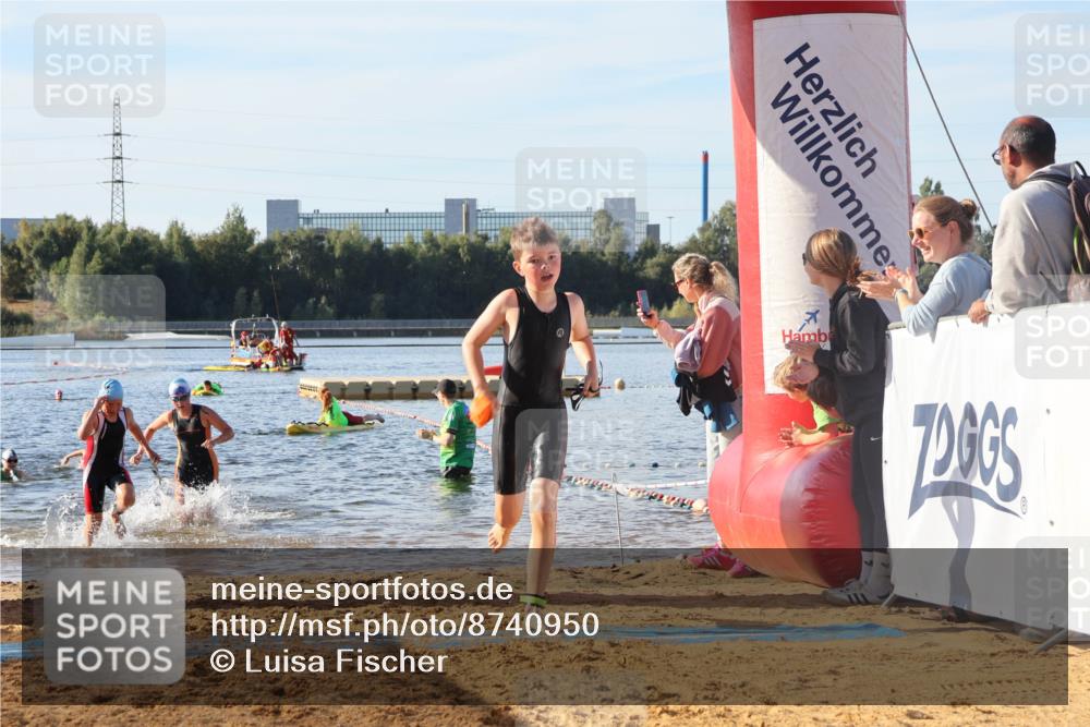 07.09.2025 - 19. Norderstedt Triathlon Luisa Fischer http://msf.ph/oto/8740950 07.09.2025 09:31:21 Schwimmen 555, 571, 574, 579, 608, 610, 632 meine-sportfotos.de