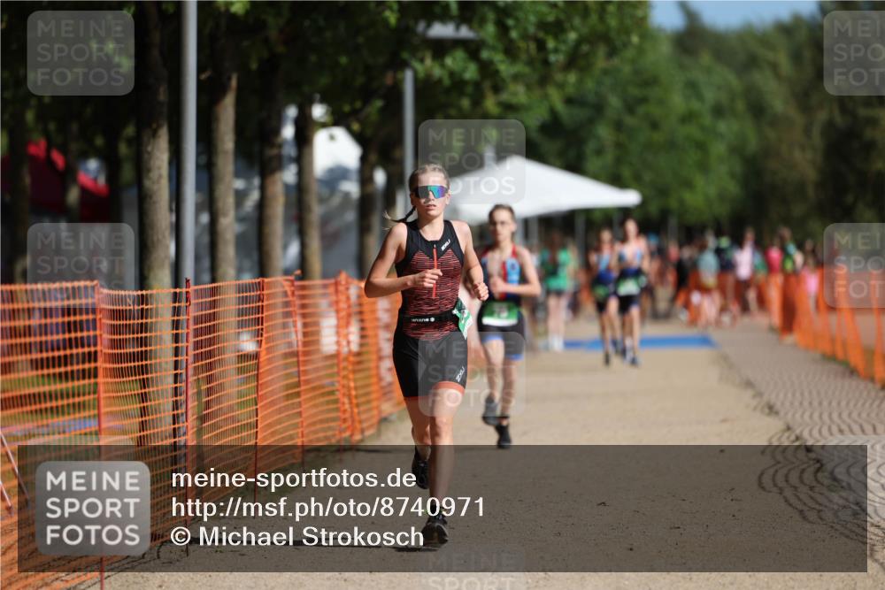07.09.2025 - 19. Norderstedt Triathlon Michael Strokosch http://msf.ph/oto/8740971 07.09.2025 10:56:11 Laufen 70, 109, 114, 682 meine-sportfotos.de