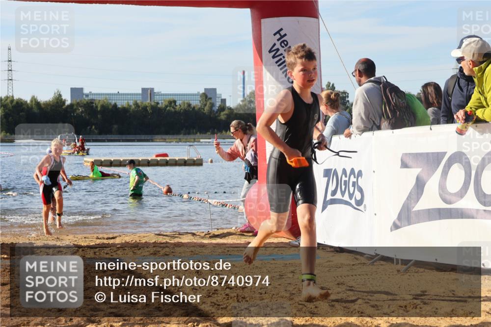 07.09.2025 - 19. Norderstedt Triathlon Luisa Fischer http://msf.ph/oto/8740974 07.09.2025 09:31:23 Schwimmen 555, 571, 574, 579, 608, 610, 632 meine-sportfotos.de