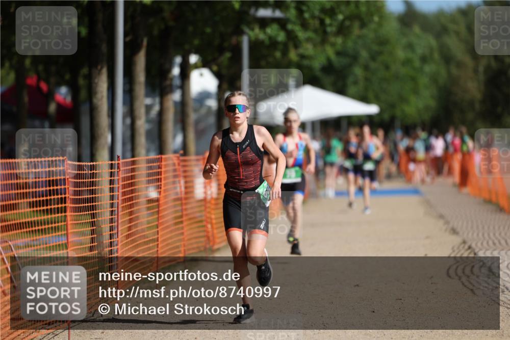 07.09.2025 - 19. Norderstedt Triathlon Michael Strokosch http://msf.ph/oto/8740997 07.09.2025 10:56:11 Laufen 70, 109, 114, 682 meine-sportfotos.de