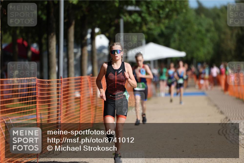 07.09.2025 - 19. Norderstedt Triathlon Michael Strokosch http://msf.ph/oto/8741012 07.09.2025 10:56:11 Laufen 70, 109, 114, 682 meine-sportfotos.de