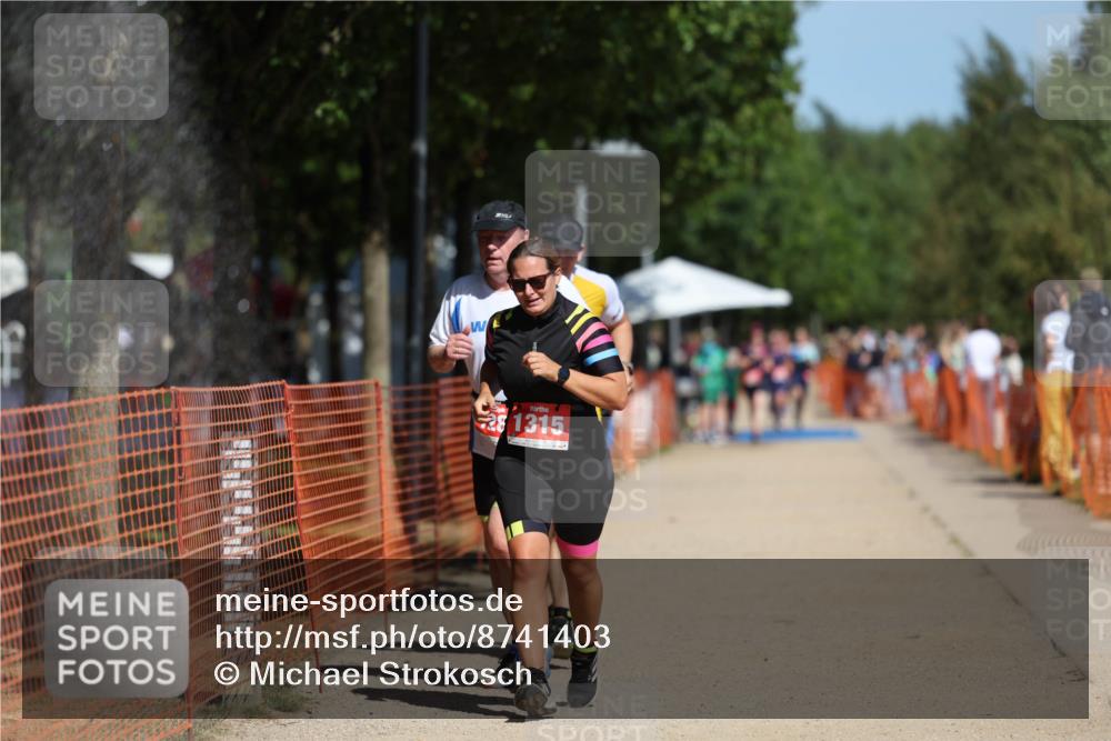07.09.2025 - 19. Norderstedt Triathlon Michael Strokosch http://msf.ph/oto/8741403 07.09.2025 12:31:48 Laufen 168, 795, 898, 1282, 1315 meine-sportfotos.de