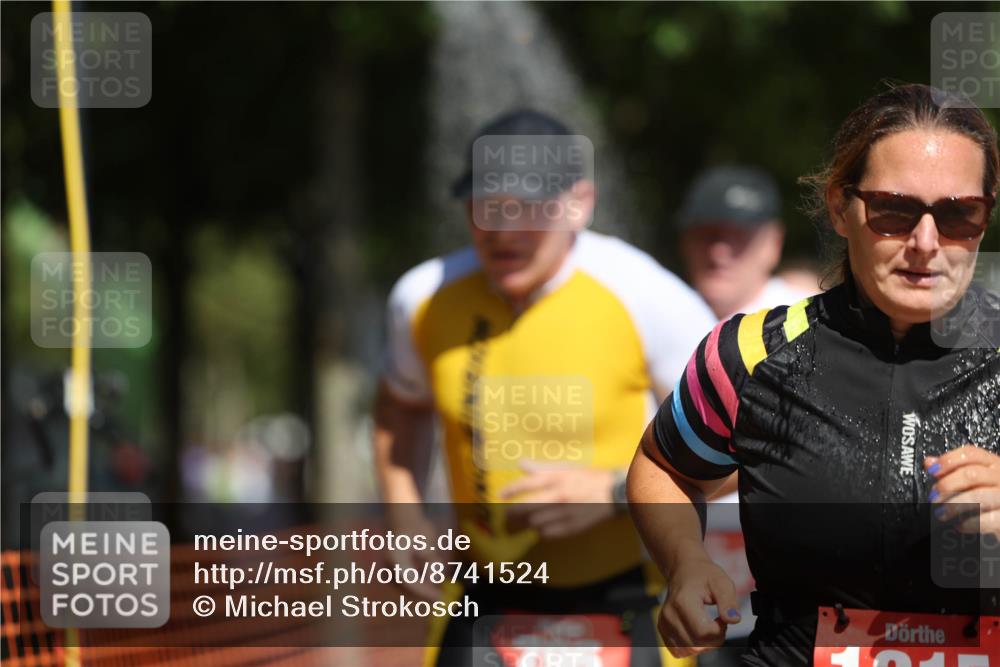 07.09.2025 - 19. Norderstedt Triathlon Michael Strokosch http://msf.ph/oto/8741524 07.09.2025 12:31:52 Laufen 168, 795, 1282, 1315 meine-sportfotos.de