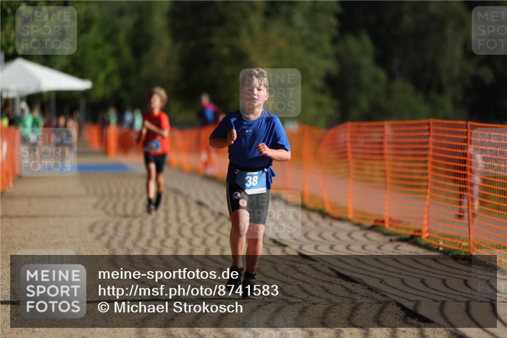 07.09.2025 - 19. Norderstedt Triathlon Michael Strokosch http://msf.ph/oto/8741583 07.09.2025 09:15:33 Laufen 11, 16, 38 meine-sportfotos.de