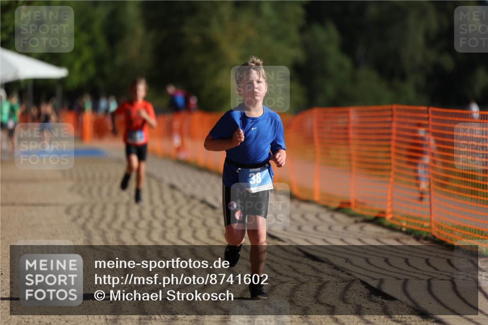 07.09.2025 - 19. Norderstedt Triathlon Michael Strokosch http://msf.ph/oto/8741602 07.09.2025 09:15:34 Laufen 11, 16, 38 meine-sportfotos.de