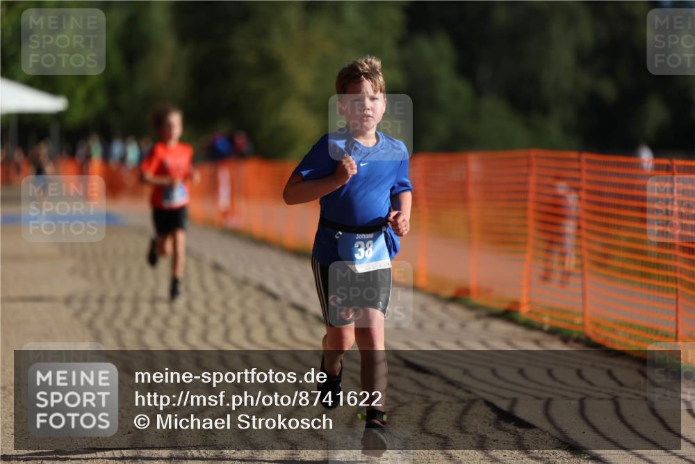 07.09.2025 - 19. Norderstedt Triathlon Michael Strokosch http://msf.ph/oto/8741622 07.09.2025 09:15:35 Laufen 11, 16, 38 meine-sportfotos.de