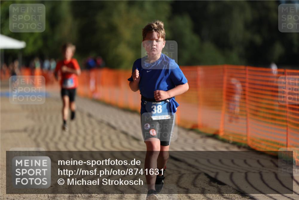 07.09.2025 - 19. Norderstedt Triathlon Michael Strokosch http://msf.ph/oto/8741631 07.09.2025 09:15:35 Laufen 11, 16, 38 meine-sportfotos.de