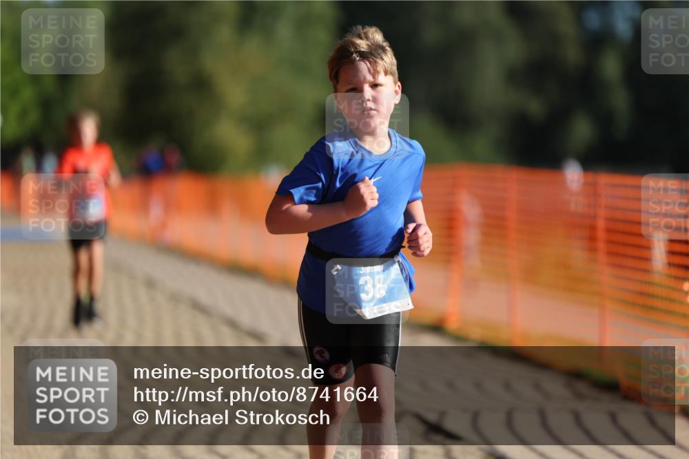 07.09.2025 - 19. Norderstedt Triathlon Michael Strokosch http://msf.ph/oto/8741664 07.09.2025 09:15:36 Laufen 11, 16, 38 meine-sportfotos.de