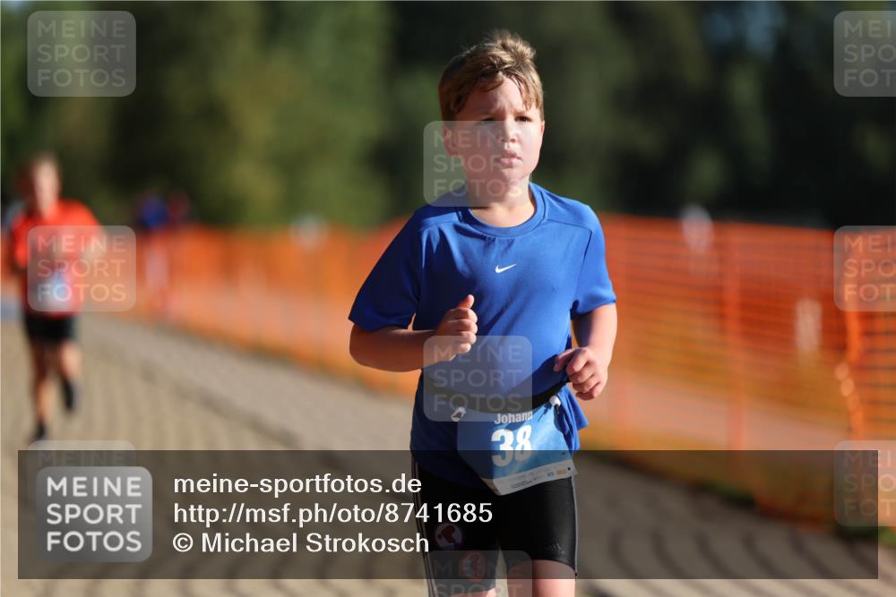 07.09.2025 - 19. Norderstedt Triathlon Michael Strokosch http://msf.ph/oto/8741685 07.09.2025 09:15:36 Laufen 11, 16, 38 meine-sportfotos.de