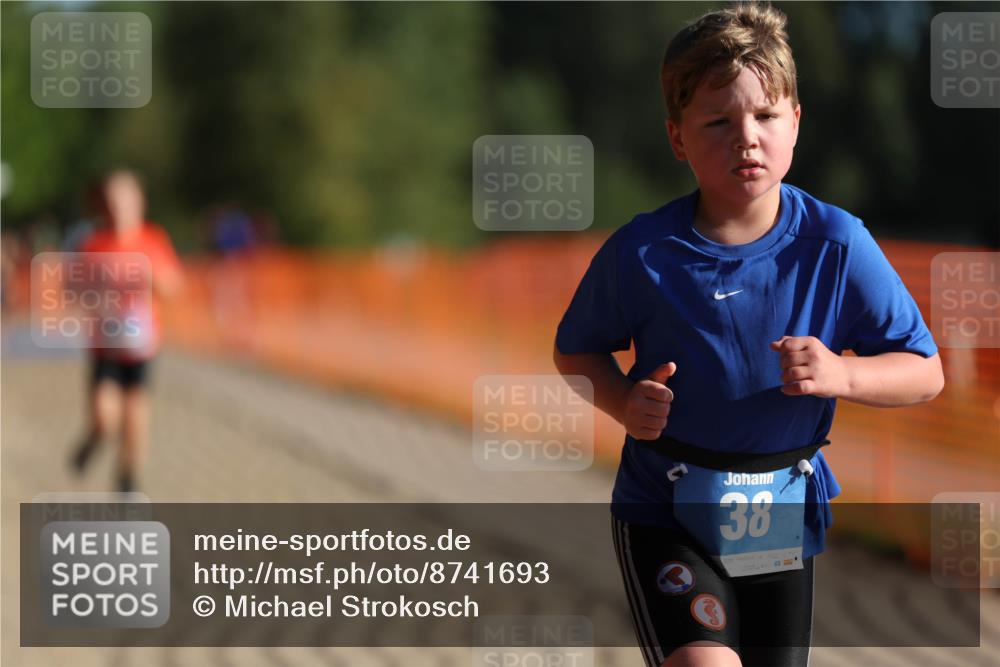 07.09.2025 - 19. Norderstedt Triathlon Michael Strokosch http://msf.ph/oto/8741693 07.09.2025 09:15:36 Laufen 11, 16, 38 meine-sportfotos.de