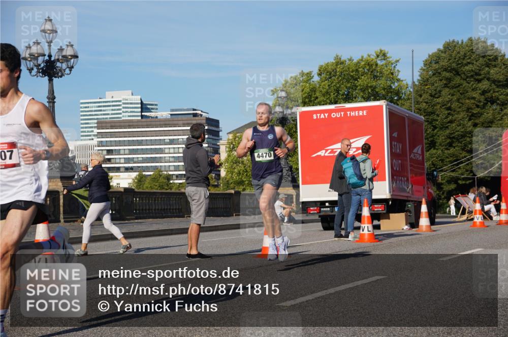 07.09.2025 - BARMER Alsterlauf Yannick Fuchs http://msf.ph/oto/8741815 07.09.2025 09:28:14 Laufen 07, 4470 meine-sportfotos.de
