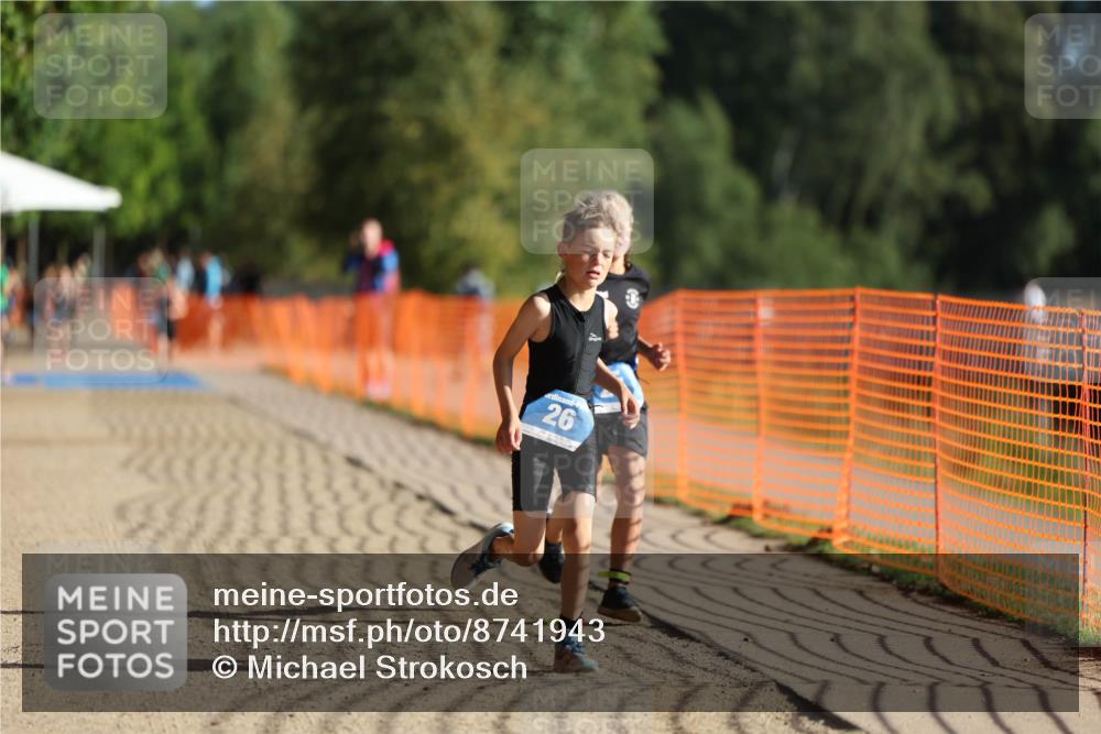 07.09.2025 - 19. Norderstedt Triathlon Michael Strokosch http://msf.ph/oto/8741943 07.09.2025 09:15:52 Laufen 21, 26 meine-sportfotos.de